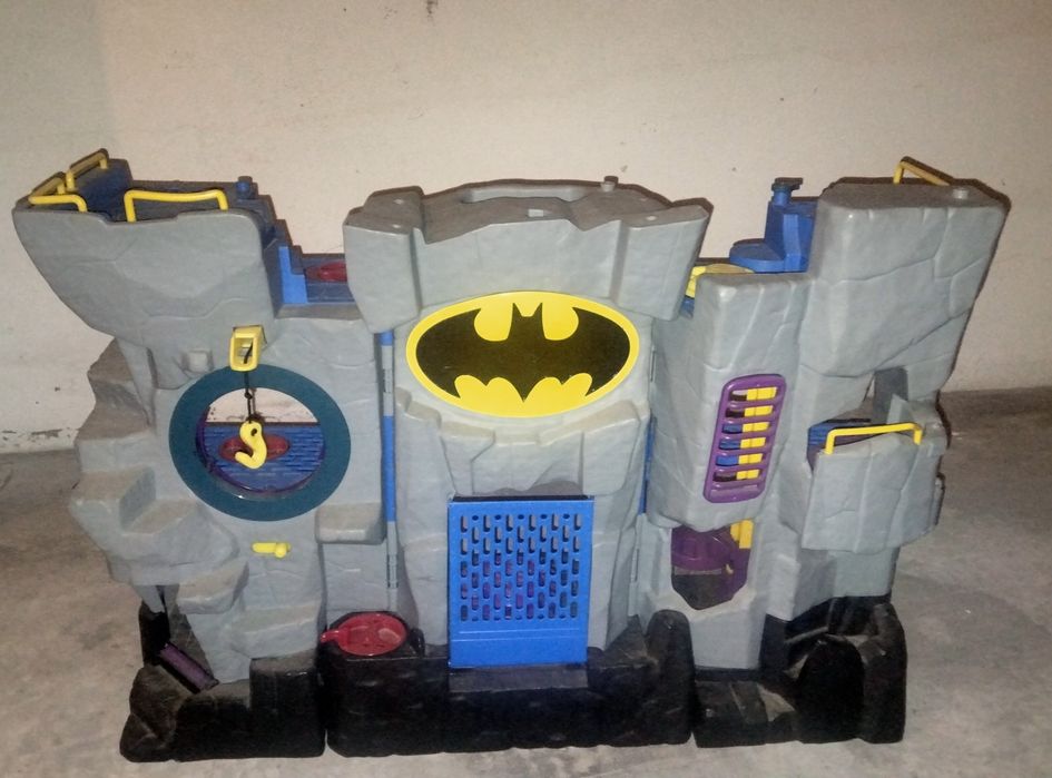 Castelo Batman Imaginex