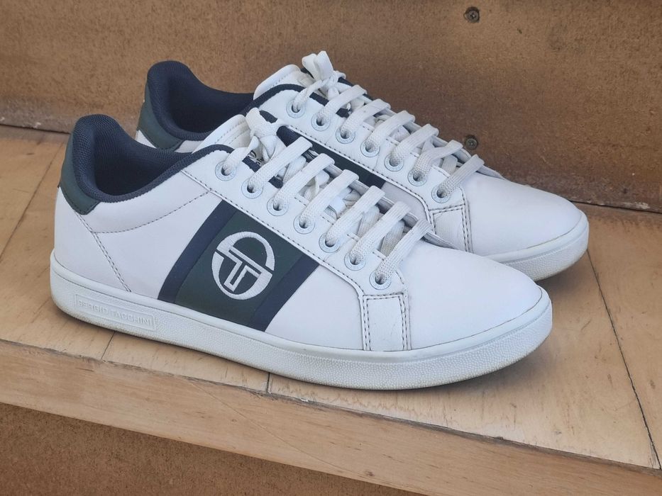 Кеды кроссовки Sergio Tacchini, 40 р.
