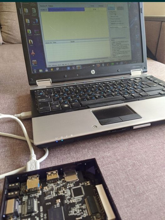 Прошивка ремонт восстановление смарт ТВ приставок Андроид ТВ