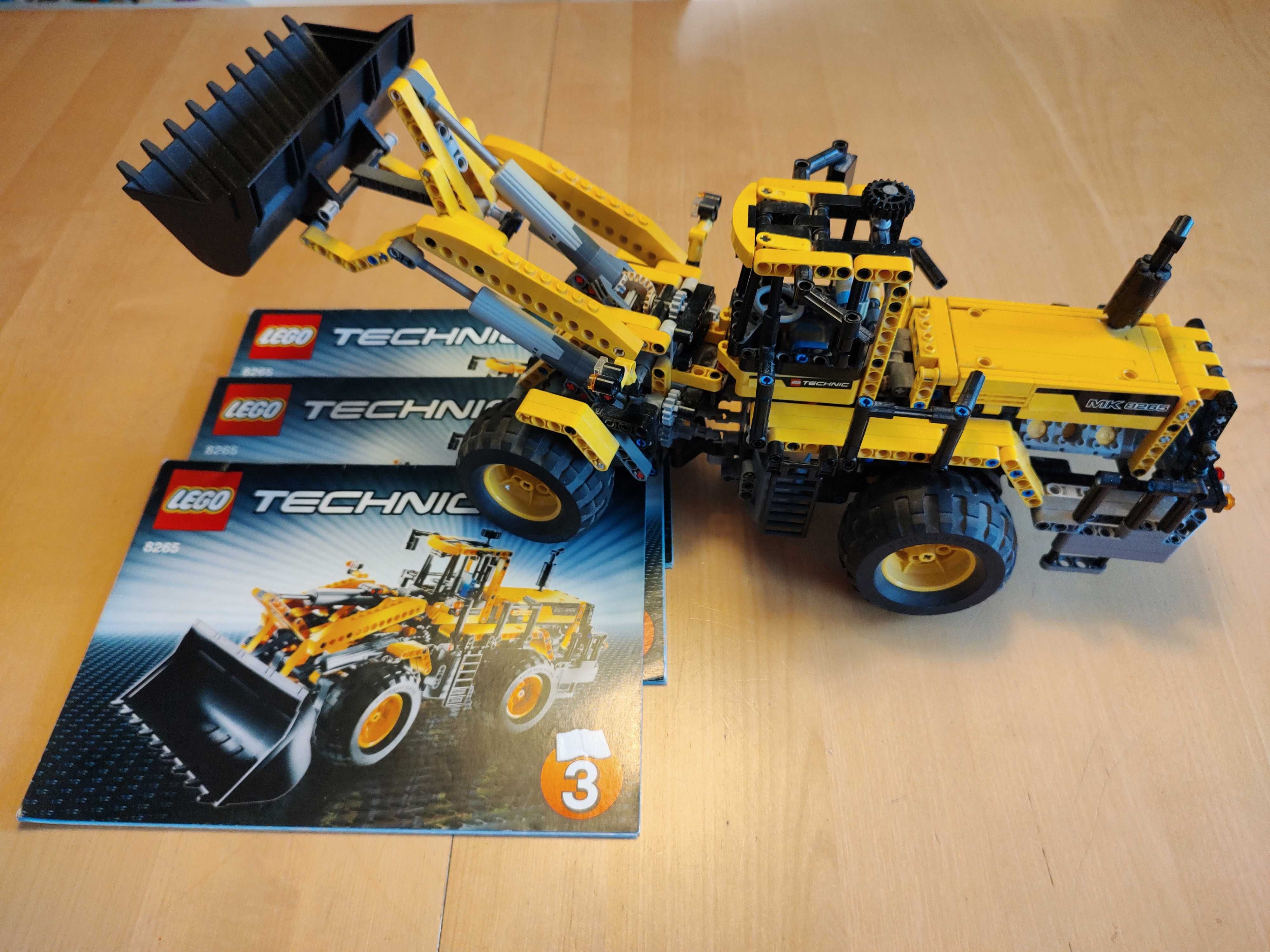 LEGO Technic 8265