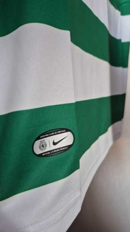 Camisola Sporting 25/26