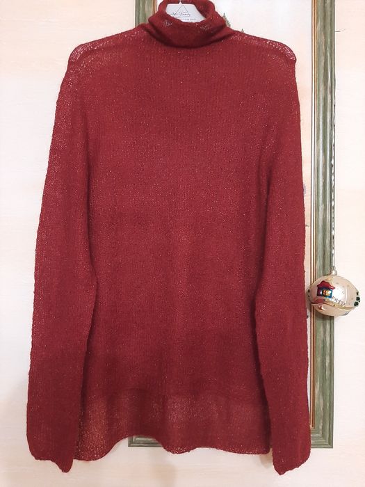 Гольф паутинка из кидмохера L-XL