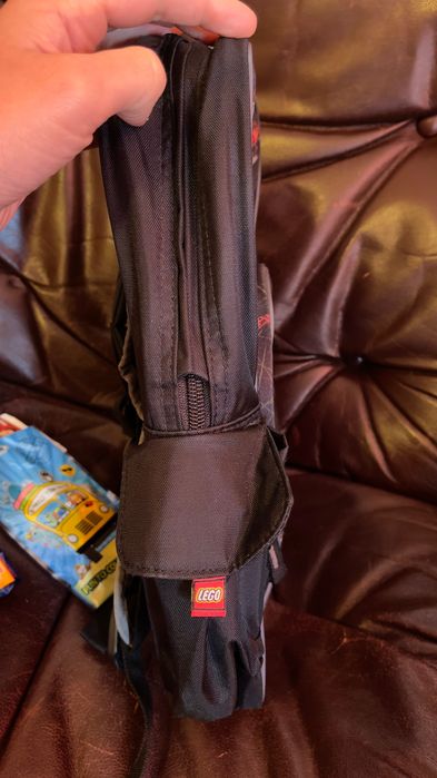 Дитячий рюкзак портфель Lego bionicle