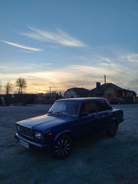 Ваз 2107 2006рік інжектор