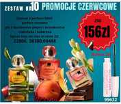 Avon Perfect nonsense bamboozie peachy Choco - zestaw 3