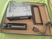 Aktualne!!! Oryginalne radio Fiat Seicento 600 Clarion zestaw komplet