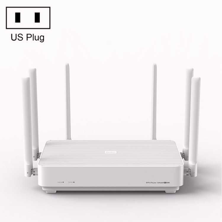 Бездротовий маршрутизатор (роутер) Xiaomi Redmi AX5400 (DVB4267CN)