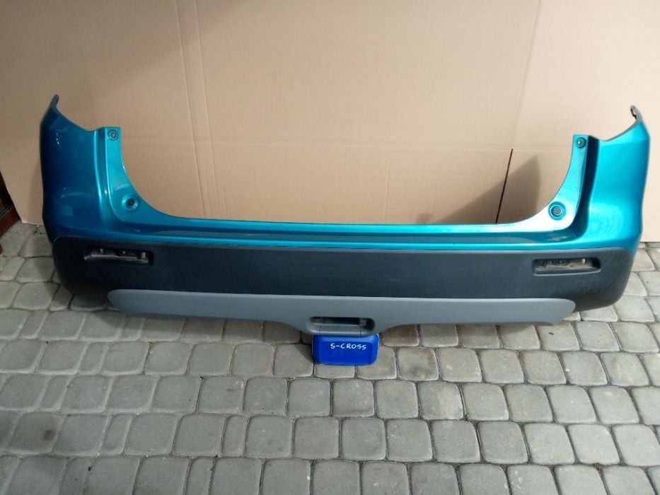 Suzuki Vitara 2015-2018 zderzak tyl