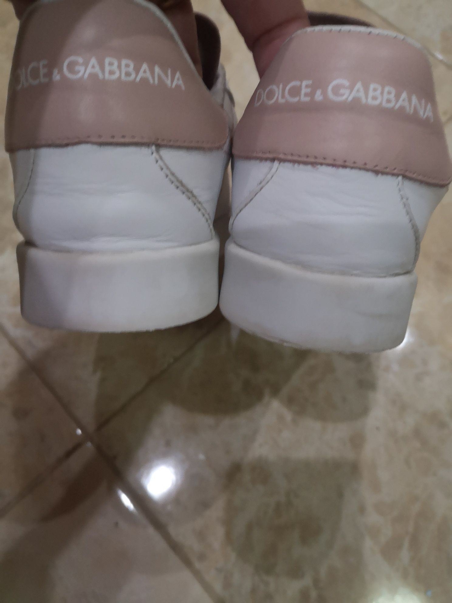 Кроссовки dolce Gabbana