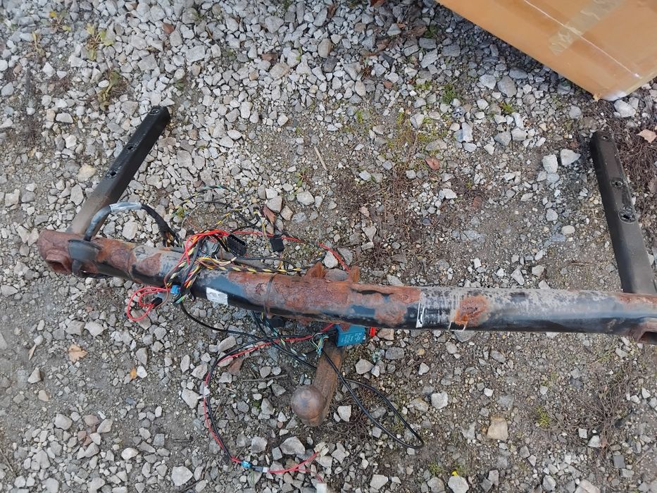 Passat b5 fl hak 4 motion Westfalia