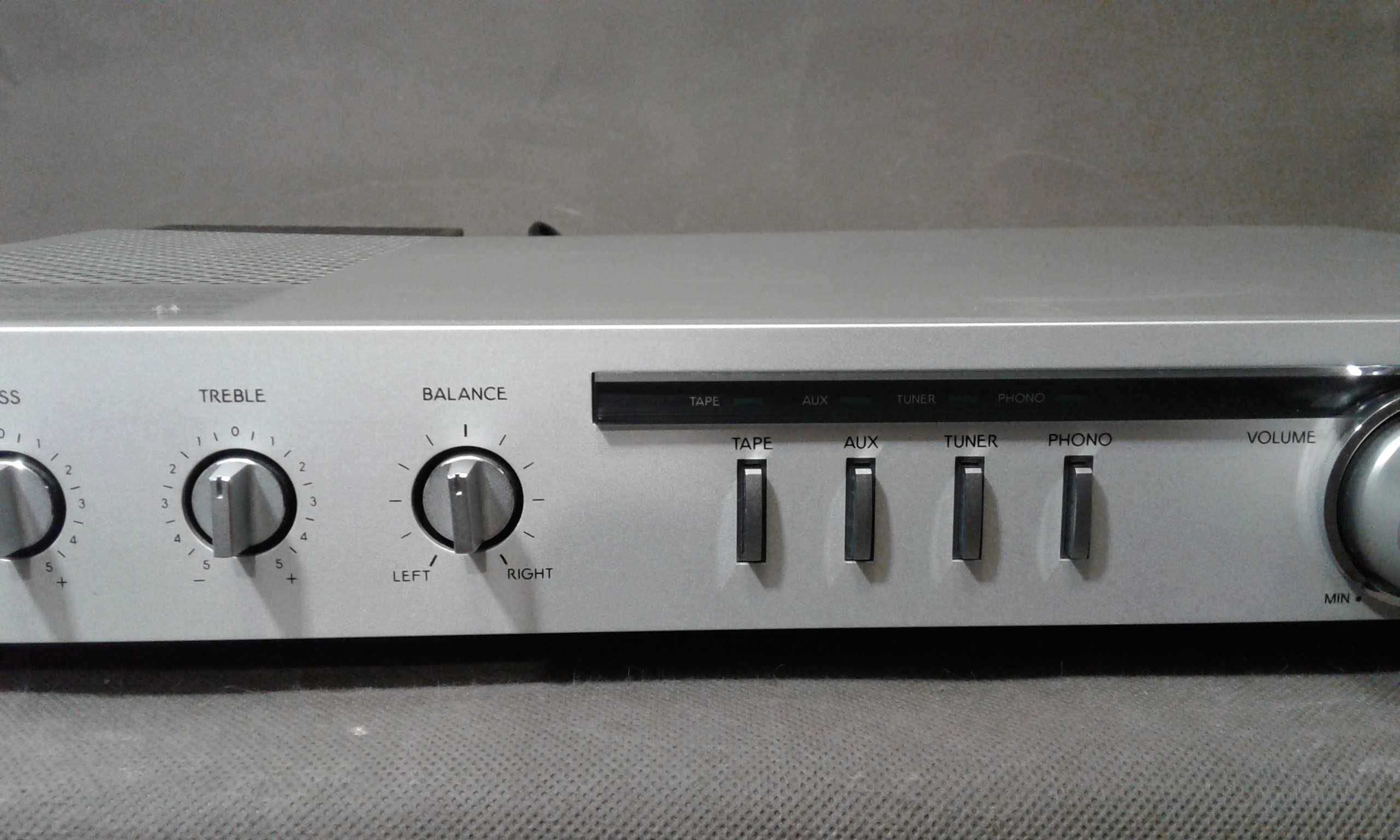 AUREX TOSHIBA SB-A70 wzmacniacz stereo