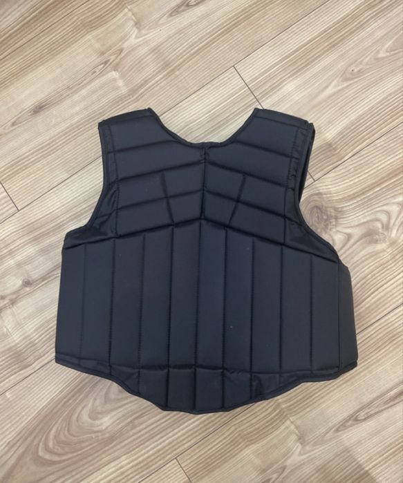 Żółwik kamizelka jeździecka ochronna