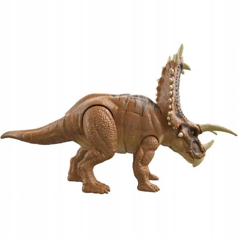 figurka jurassic world pentaceratops