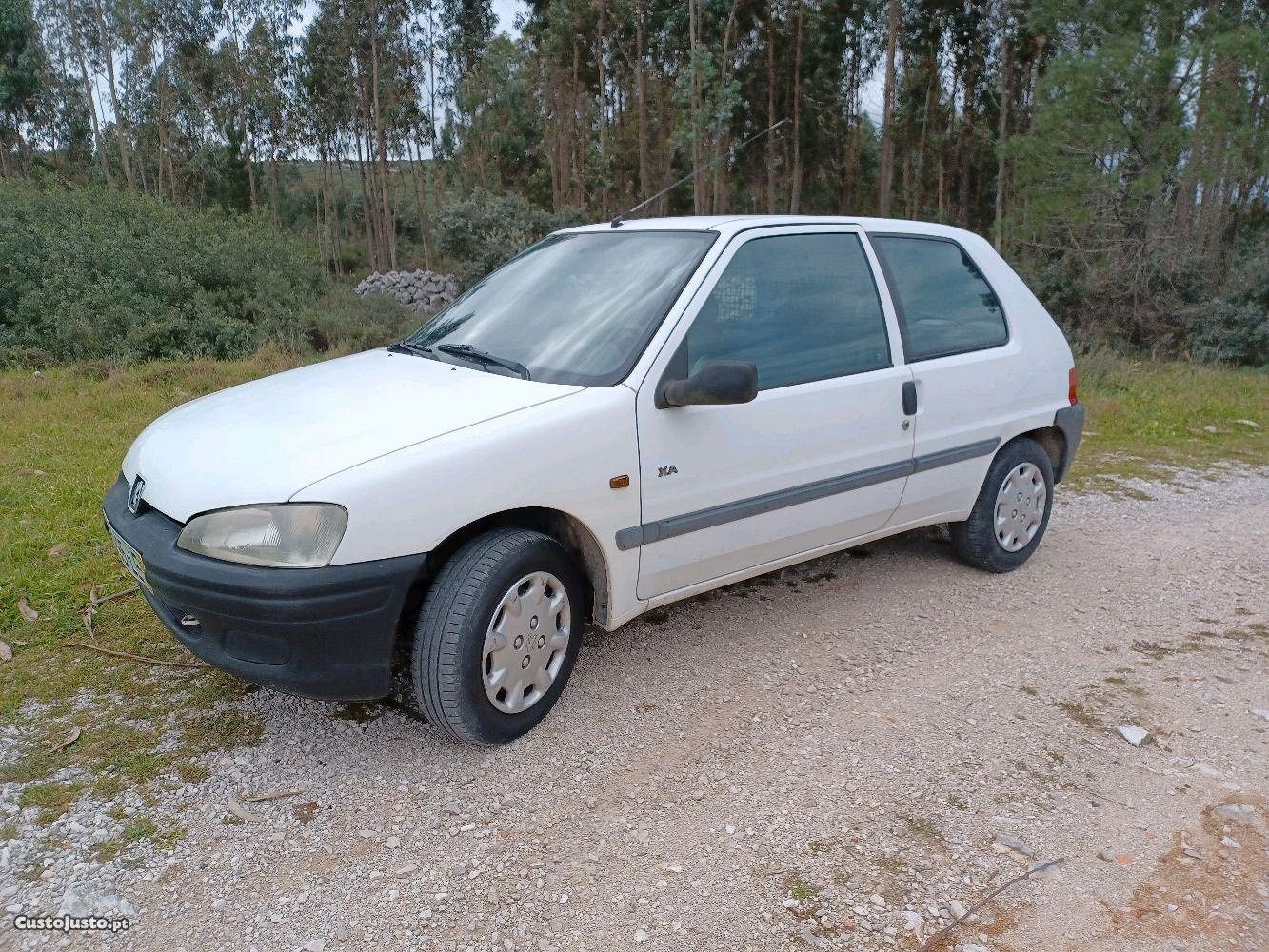 Peças Peugeot 106