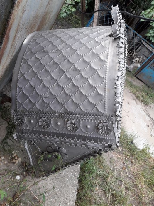 козырек, козырек декоративный