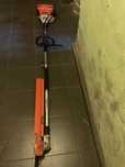 Sprzedam nożyce na wysiegniku stihl KM 131 r