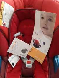 Cybex Aton - Fotelik samochodowy dla niemowląt - 0–13 kg
