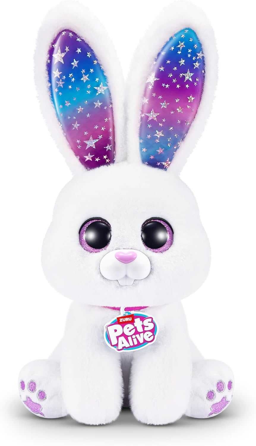 Інтерактивна іграшка Pets Alive Magic Bunnies Кролик чарівник