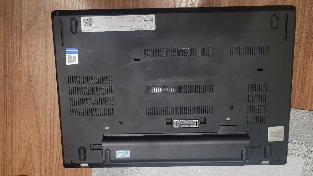 Lenovo ThinkPad A475 z nową baterią