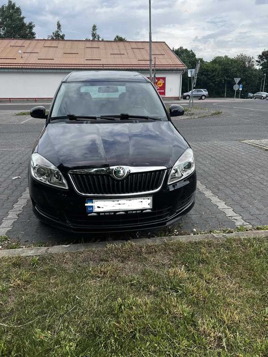 Авто в оренду (аренда автомобиля Skoda)