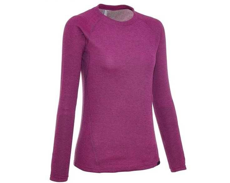 QUECHUA Arpenaz 50 Sweter Damski Ciepły Lekki Bluza NOWY 140g/m # XL