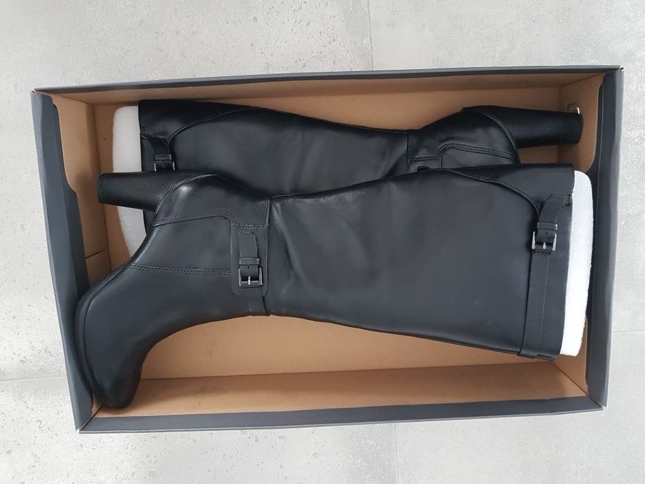 Sprzedam kozaki nowe ECCO SCULPTURED