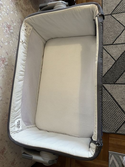 Приставна кроватка Chicco,ліжечко,люлька,переноска