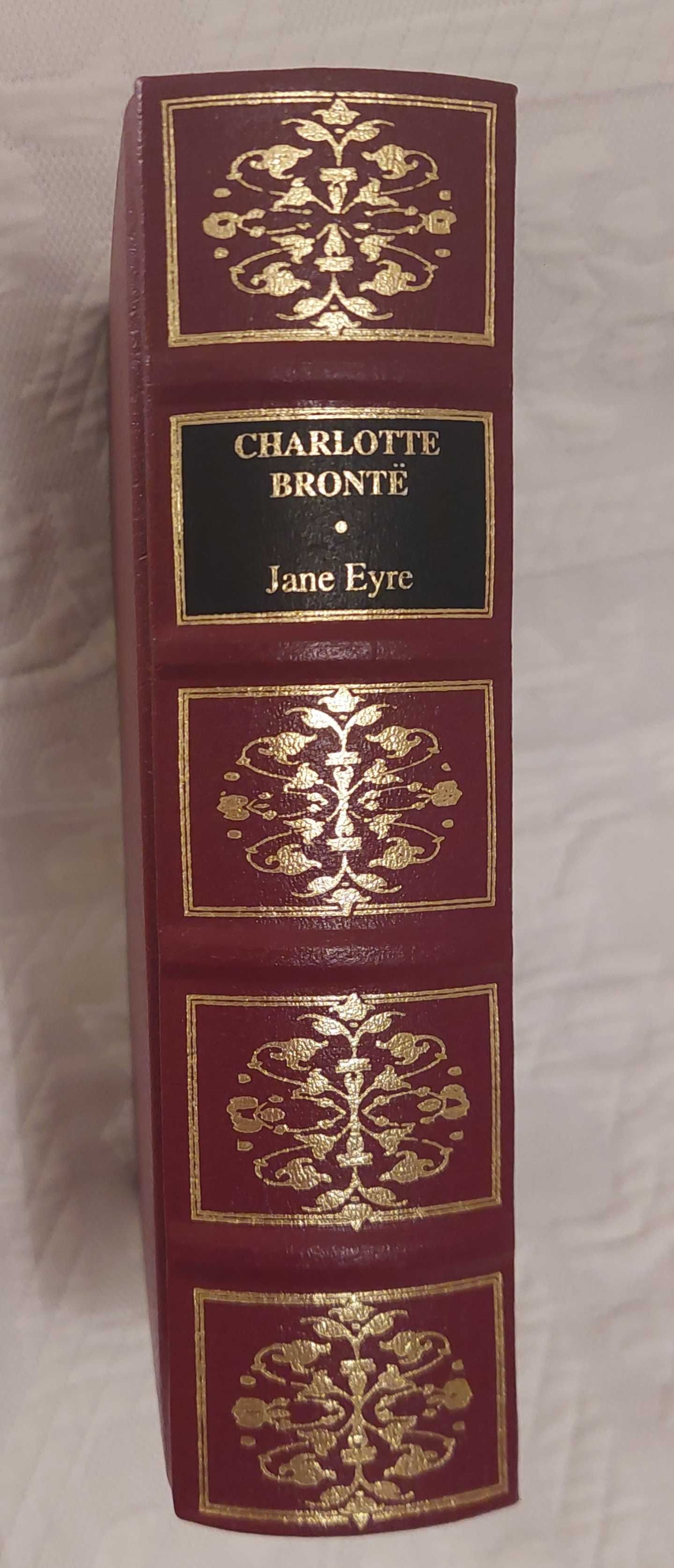 Jane Eyre, Charlotte Bronte