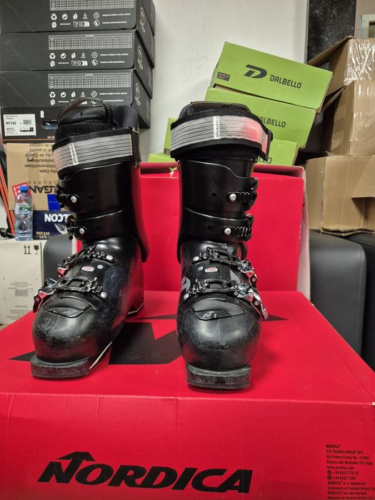 Buty potestowe Nordica Speed Machine 120 gw 26.5 cm