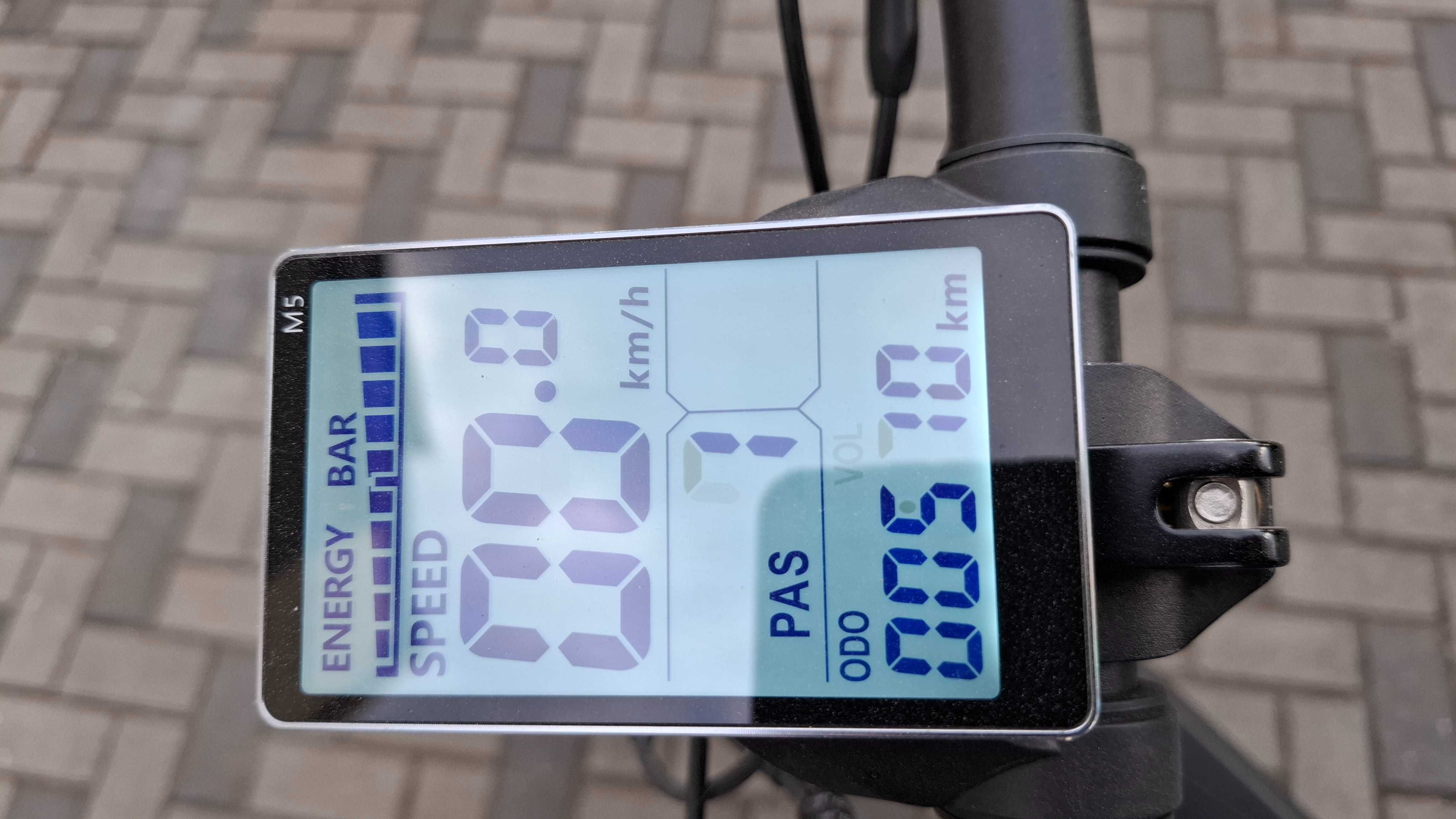 Rower składak elektryczny jak ENGWE