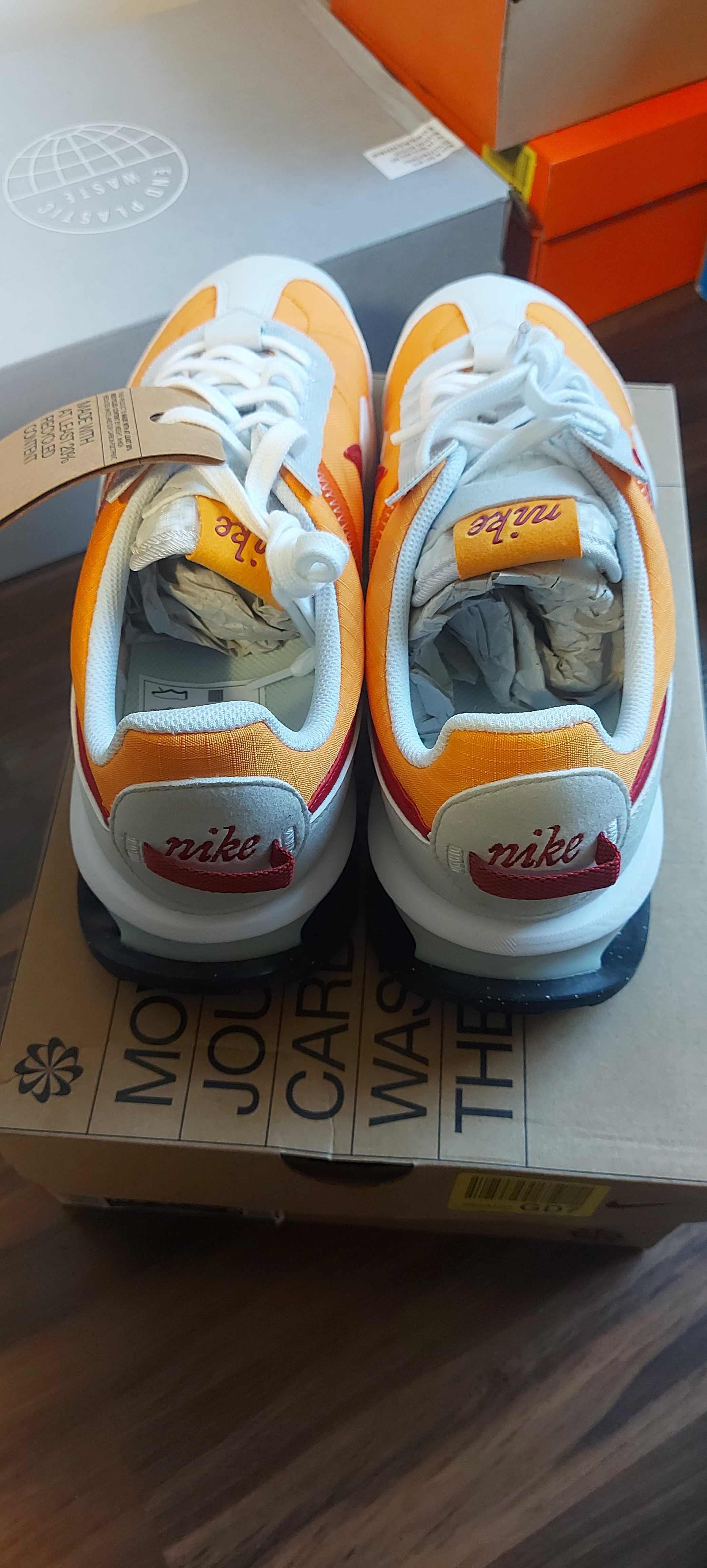 Nike Buty Air Max Pre-Day Pomarańczowe rozm. 45