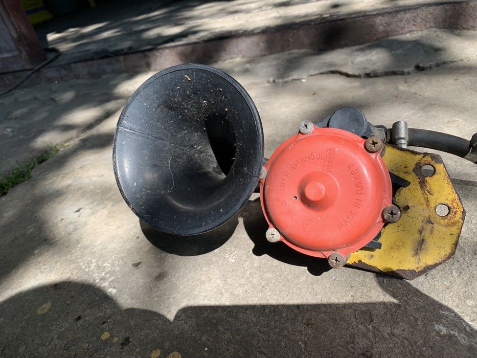 Пневматичний повітряний сигнал 24в туреччина