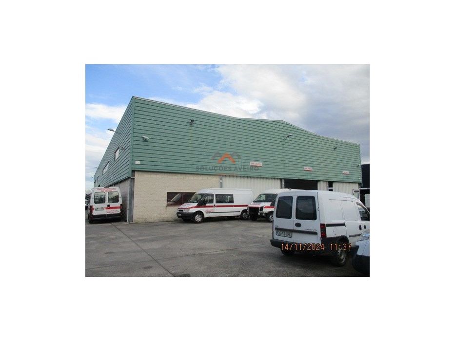 Armazém Multifuncional com Rendimento Garantido!