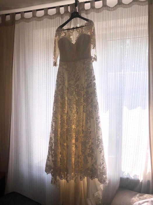 suknia ślubna Jasmine Empire rozmiar L/XL