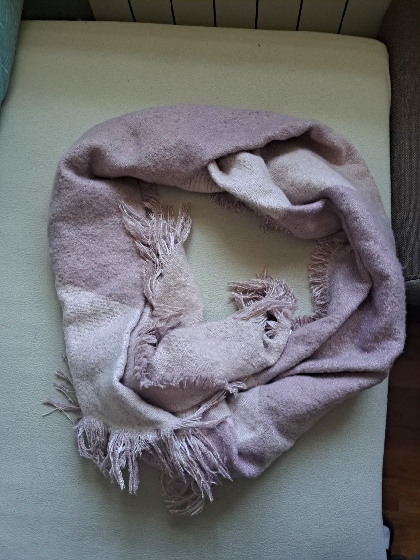 Husta szalik damski