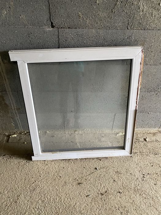 Okna z demontazu FIX