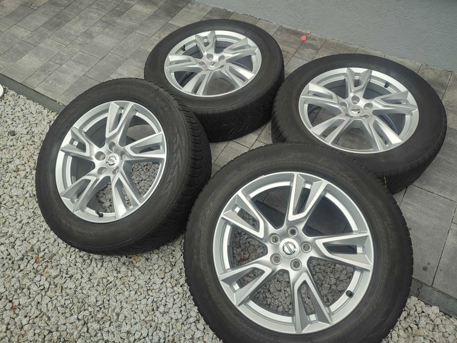 Alufelgi 18, Volvo XC60