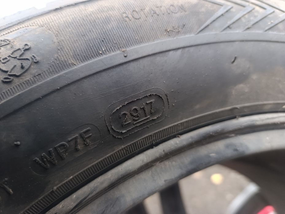 Koła aluminiowe alusy 5x120 opony zimowe 215/60/17 ET 40