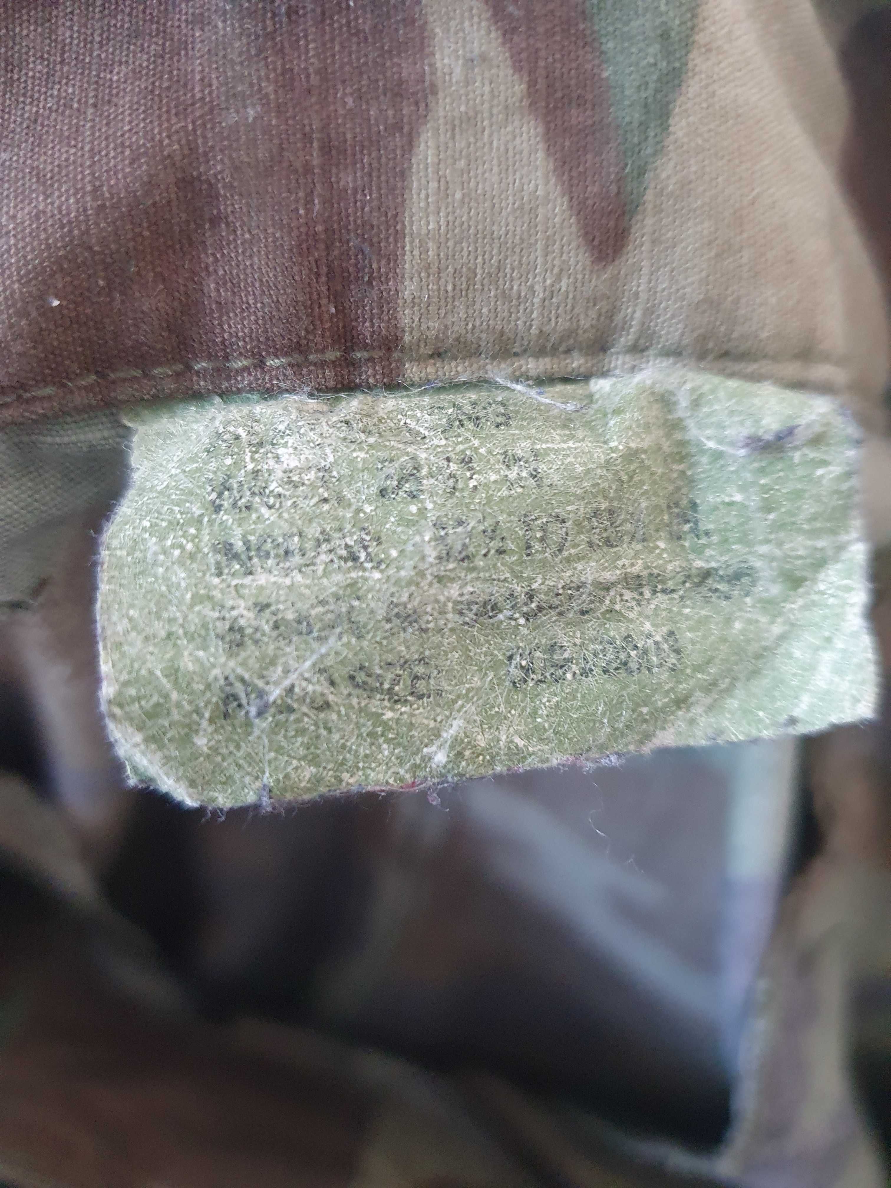 Helikon L/L ripstop  woodland bdu m65 sfu spodnie bojówki