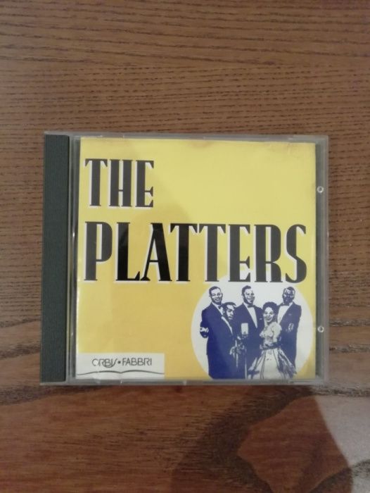 CD The Platters