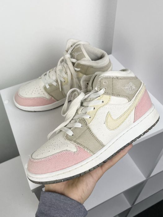 Nike air jordan 1 ОРИГІНАЛЬНІ кросівки