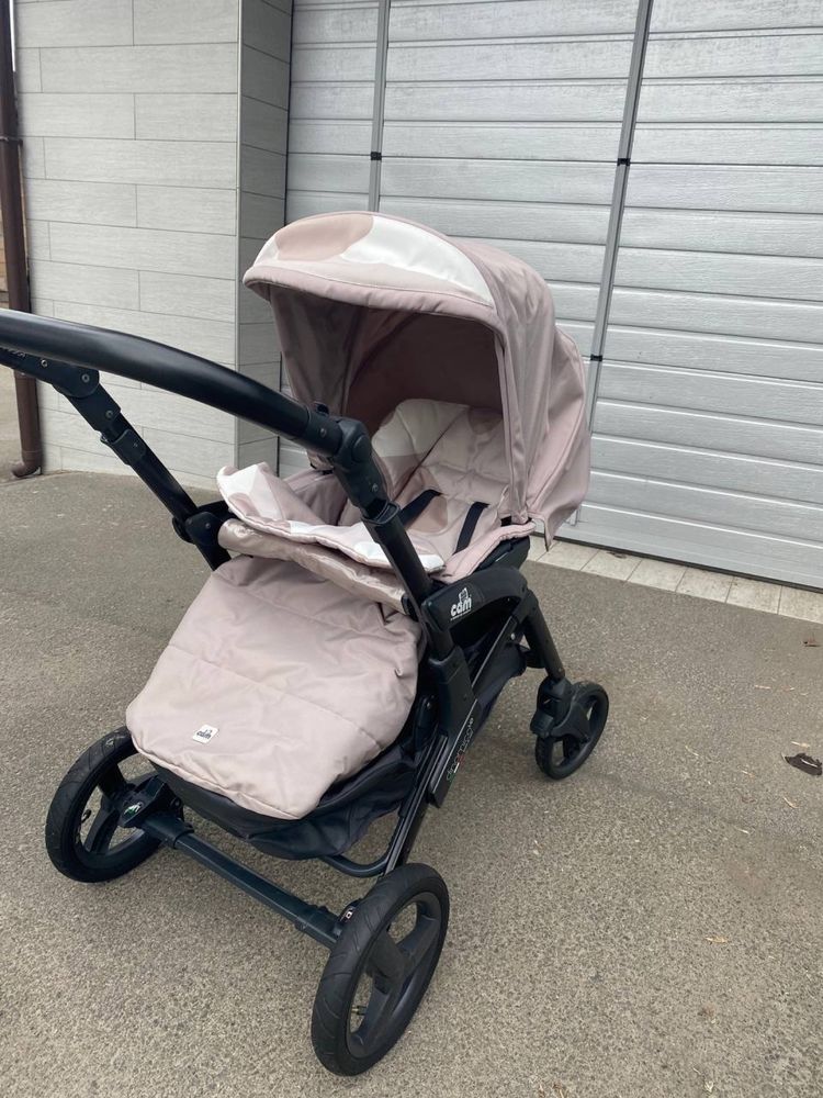 Продам коляску САМ 3 в 1
