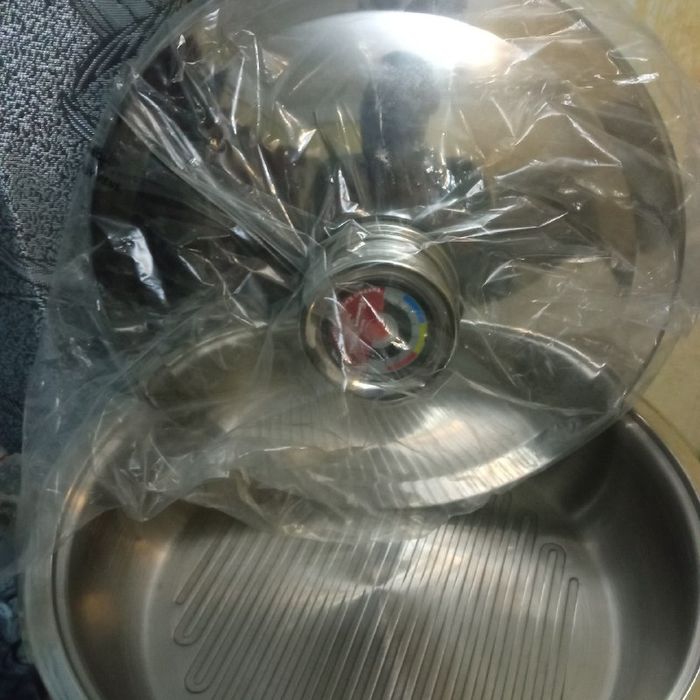 Сковородка с неижевею