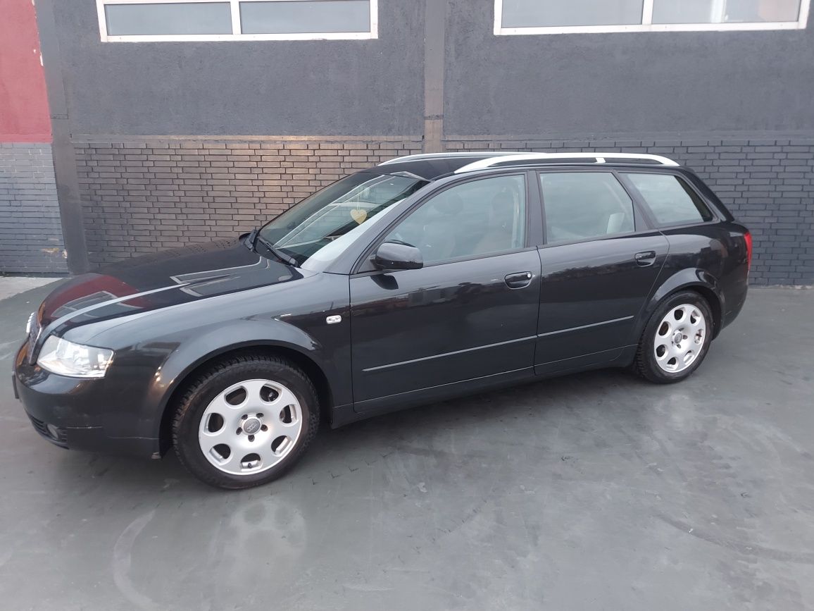 Audi a4b6 1,9 tdi 130PS