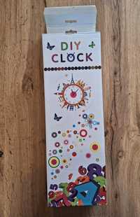 Na prezent NOWY zegar, DIY CLOCK - Zdecyduj jaki będzie miał kształt!