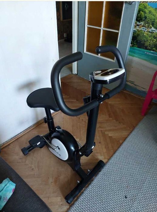 Rower Stacjonarny do ćwiczeń rehabilitacja dla seniora Gwarancja