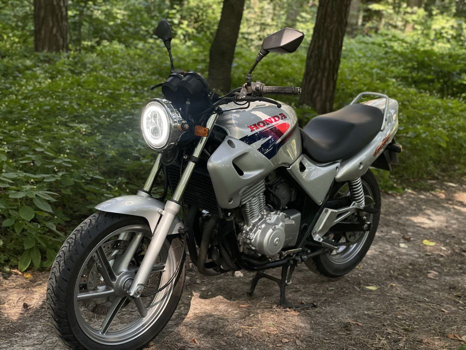 Honda CB500 чудовий стан
