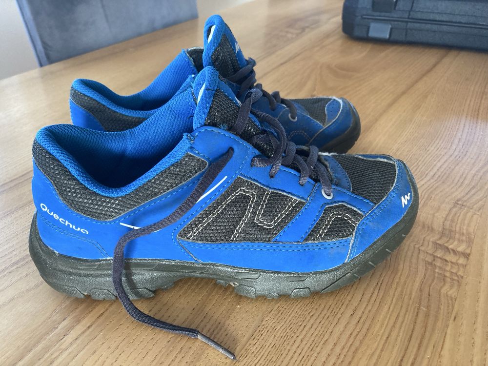 Buty trekkingowe trekkingi dziecięce Quechua