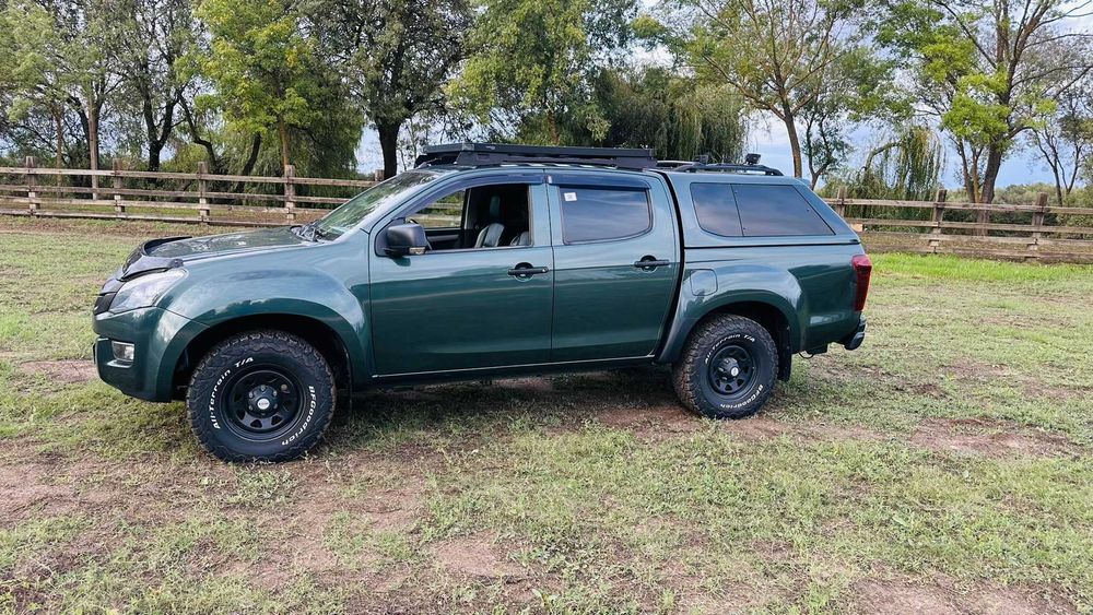 Isuzu D max Automatica