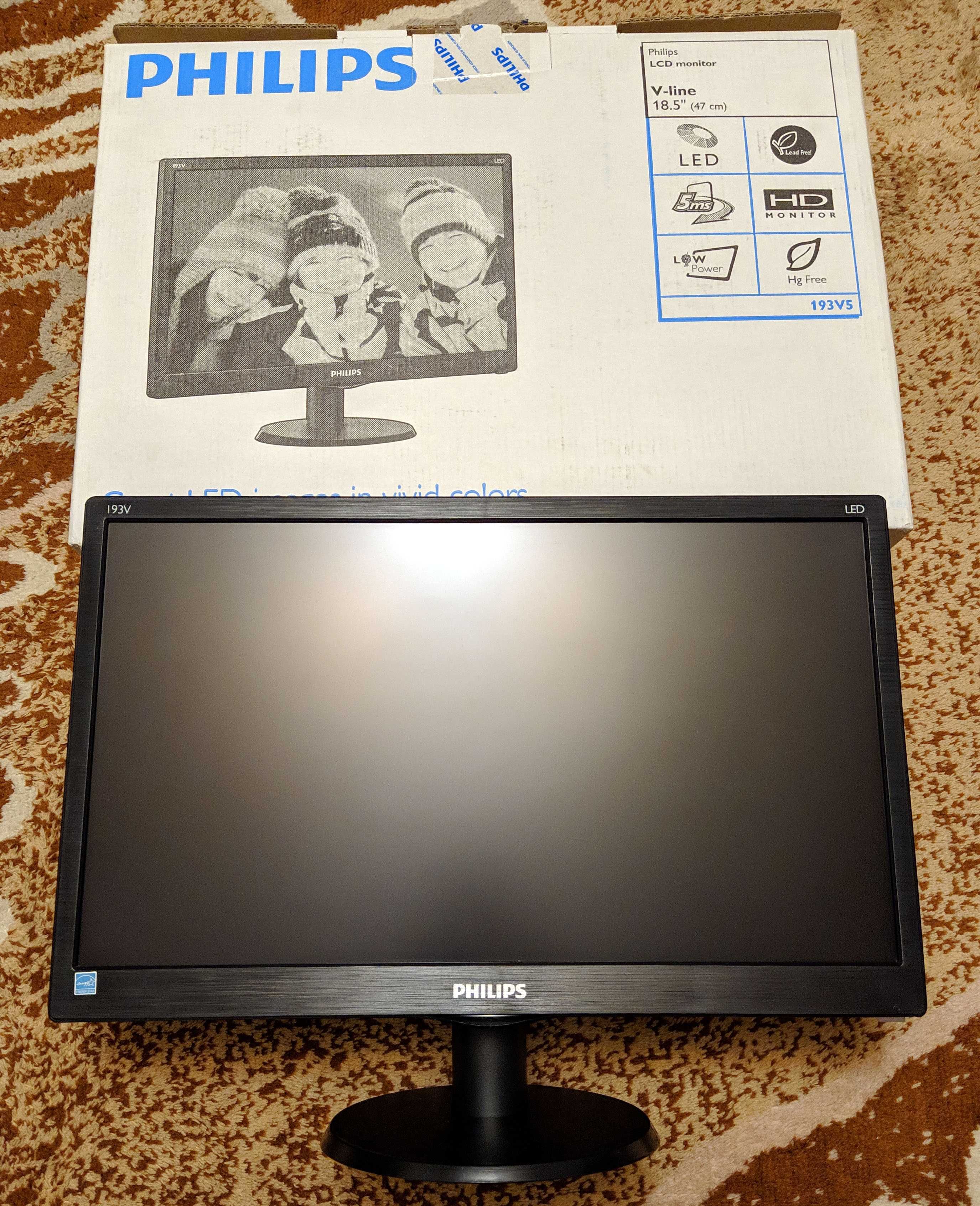 монитор Philips 19"